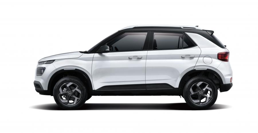  Hyundai Venue 2019 года  (ZA) (фото 27 из 40)